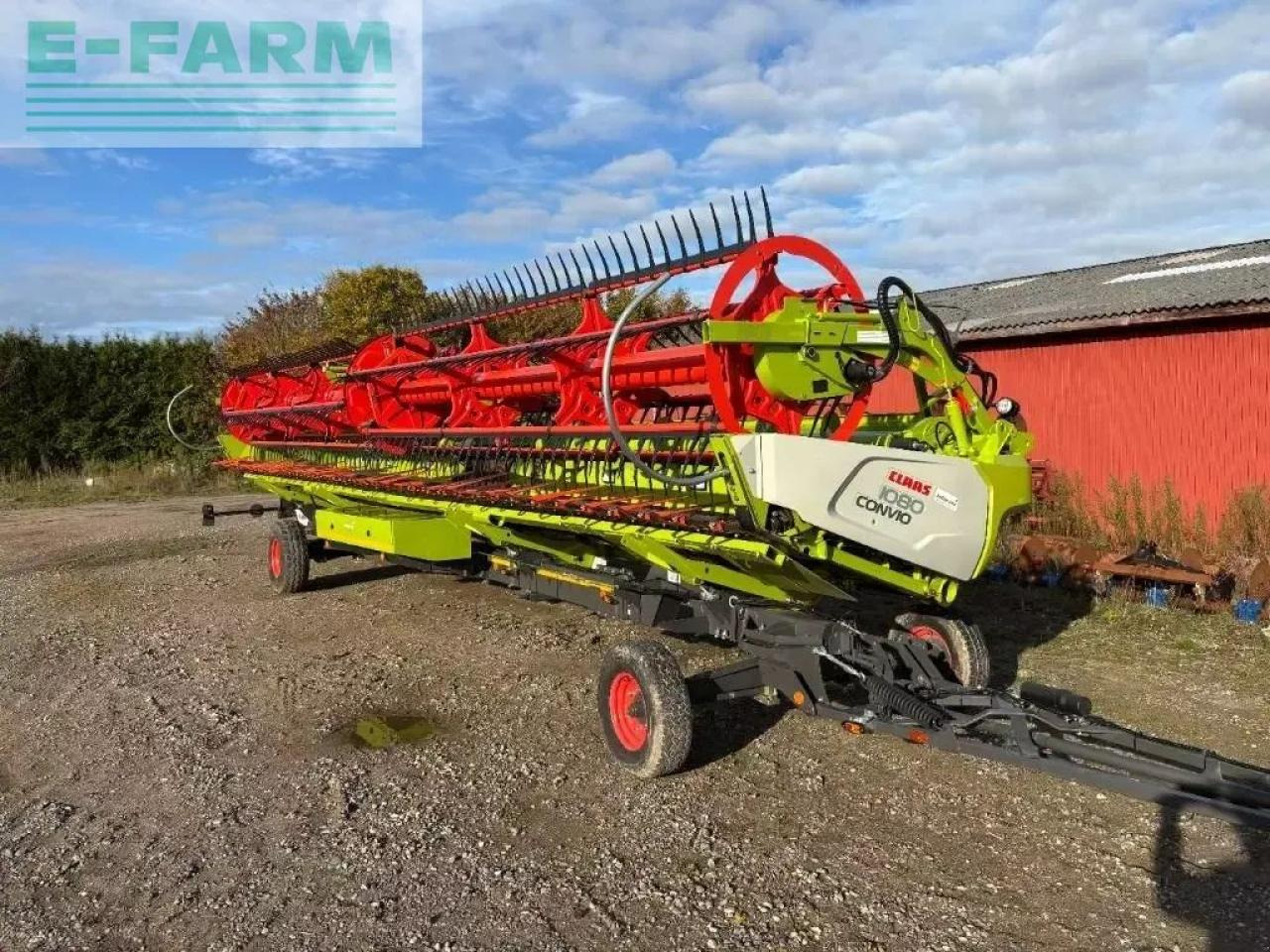 Labības kombains CLAAS lexion 8800 4wd: foto 20 Labības kombains CLAAS lexion 8800 4wd: foto 20