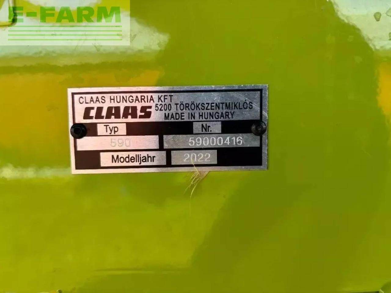 Labības kombains CLAAS lexion 8800 4wd: foto 23 Labības kombains CLAAS lexion 8800 4wd: foto 23