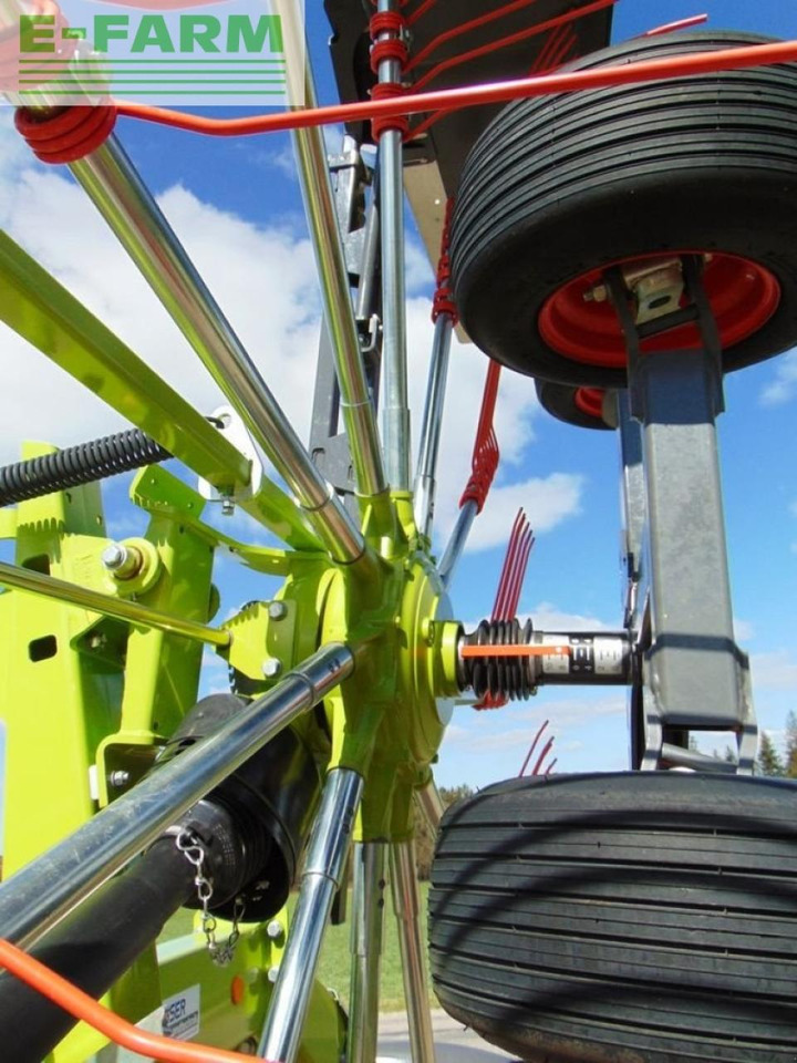 CLAAS liner 1600 - Vālotājs/ Ārdītājs: foto 3 CLAAS liner 1600 - Vālotājs/ Ārdītājs: foto 3