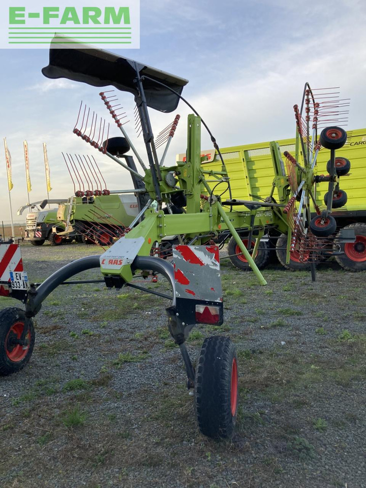 CLAAS liner 1600 twin - Vālotājs/ Ārdītājs: foto 3 CLAAS liner 1600 twin - Vālotājs/ Ārdītājs: foto 3