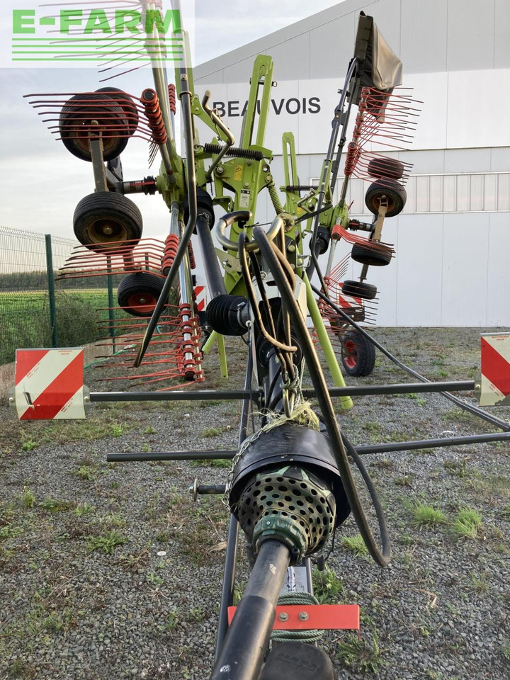 CLAAS liner 1600 twin - Vālotājs/ Ārdītājs: foto 4 CLAAS liner 1600 twin - Vālotājs/ Ārdītājs: foto 4