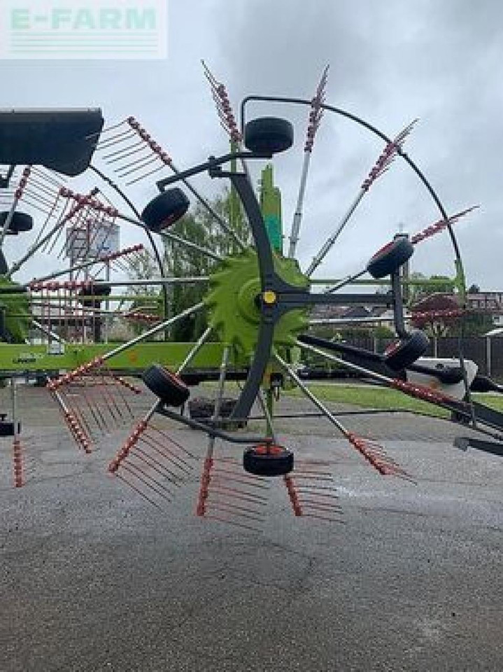 CLAAS liner 1900 seitenschwader in gutem zustand - Vālotājs/ Ārdītājs: foto 2 CLAAS liner 1900 seitenschwader in gutem zustand - Vālotājs/ Ārdītājs: foto 2