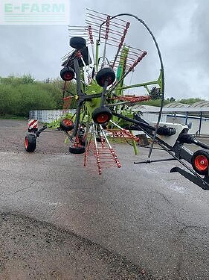 CLAAS liner 1900 seitenschwader in gutem zustand - Vālotājs/ Ārdītājs: foto 3 CLAAS liner 1900 seitenschwader in gutem zustand - Vālotājs/ Ārdītājs: foto 3