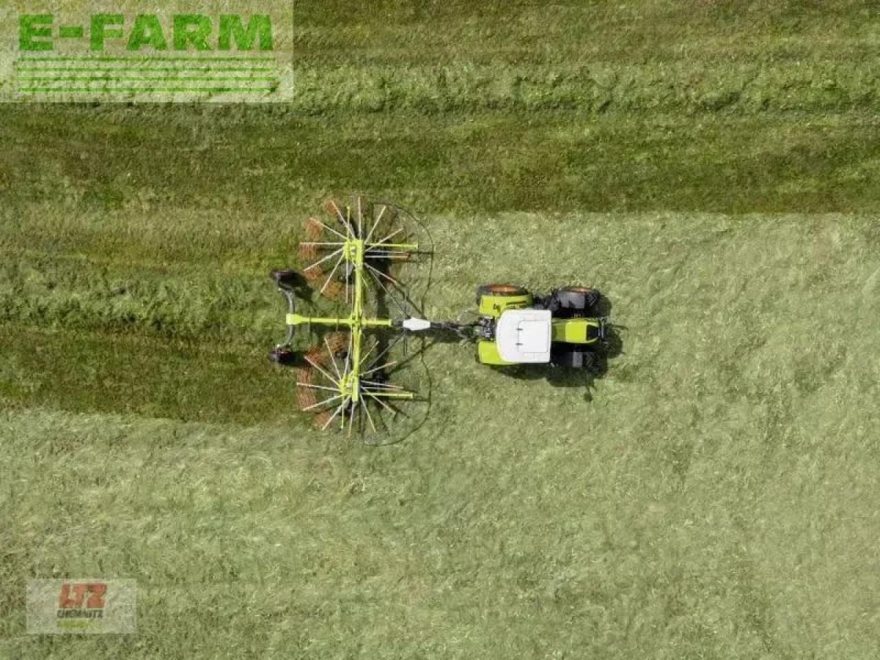 CLAAS liner 2800 trend - Vālotājs/ Ārdītājs: foto 1 CLAAS liner 2800 trend - Vālotājs/ Ārdītājs: foto 1