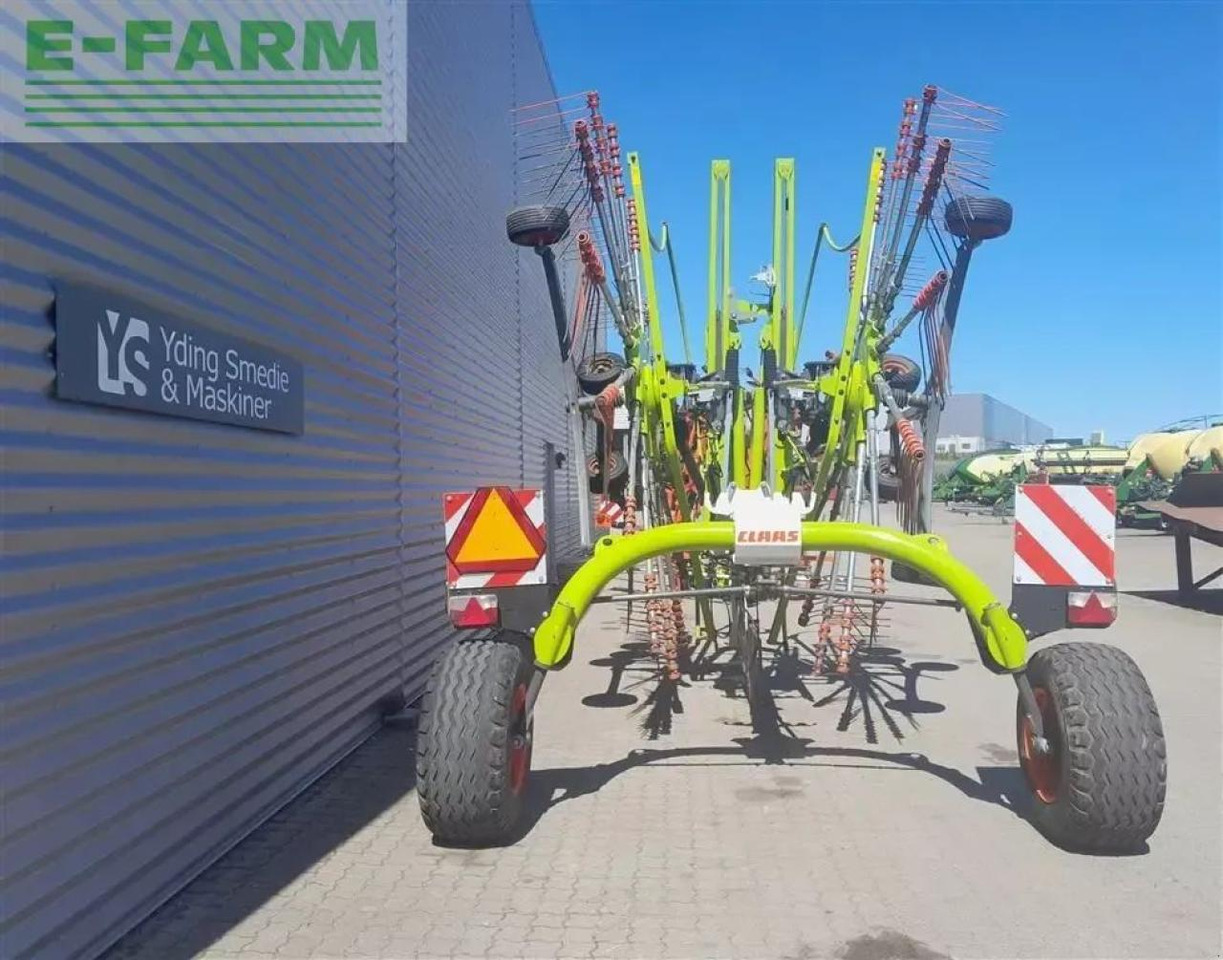 CLAAS liner 2900 - Vālotājs/ Ārdītājs: foto 4 CLAAS liner 2900 - Vālotājs/ Ārdītājs: foto 4