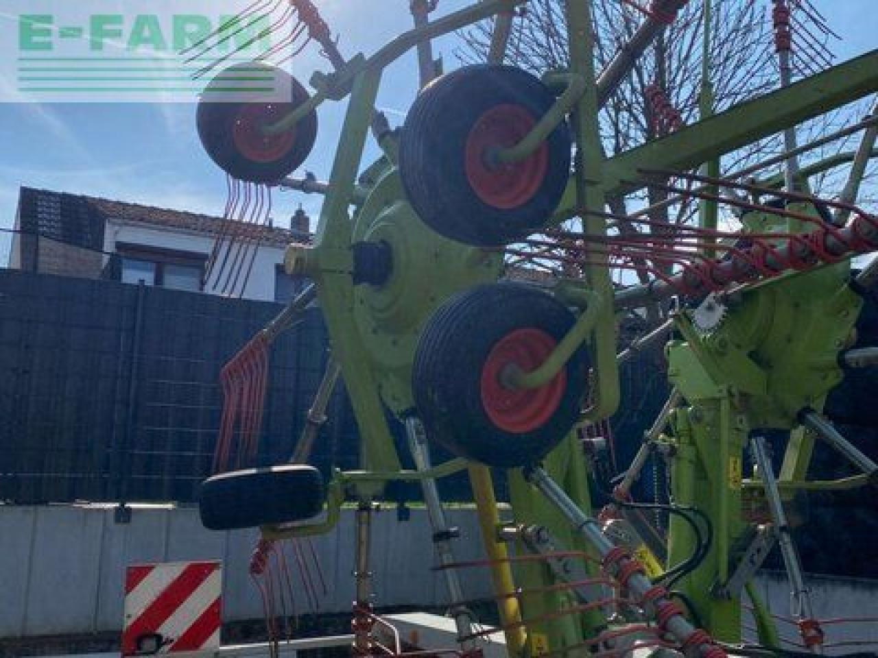 CLAAS liner 3000 - Vālotājs/ Ārdītājs: foto 2 CLAAS liner 3000 - Vālotājs/ Ārdītājs: foto 2