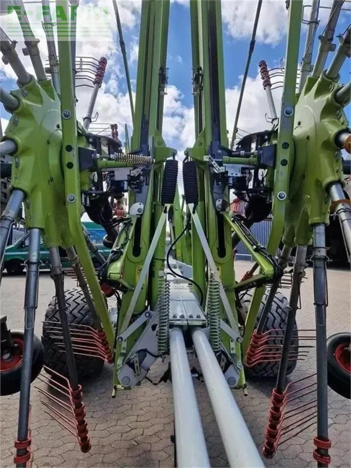 CLAAS liner 4000hhv 1156 timer - Vālotājs/ Ārdītājs: foto 5 CLAAS liner 4000hhv 1156 timer - Vālotājs/ Ārdītājs: foto 5