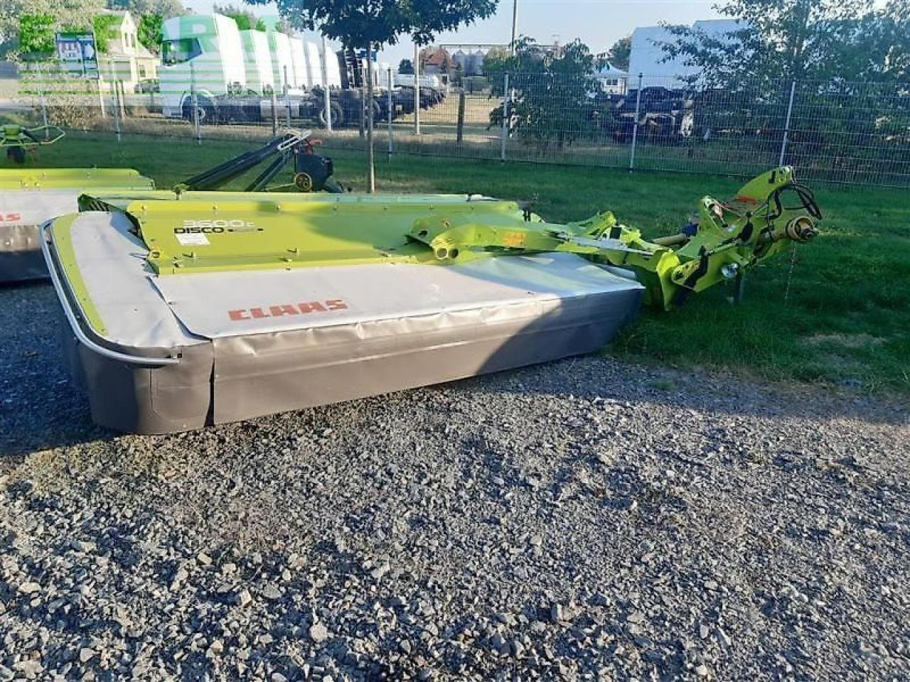 CLAAS mähwerk disco 3600 c contour - Pļāvējs: foto 4 CLAAS mähwerk disco 3600 c contour - Pļāvējs: foto 4