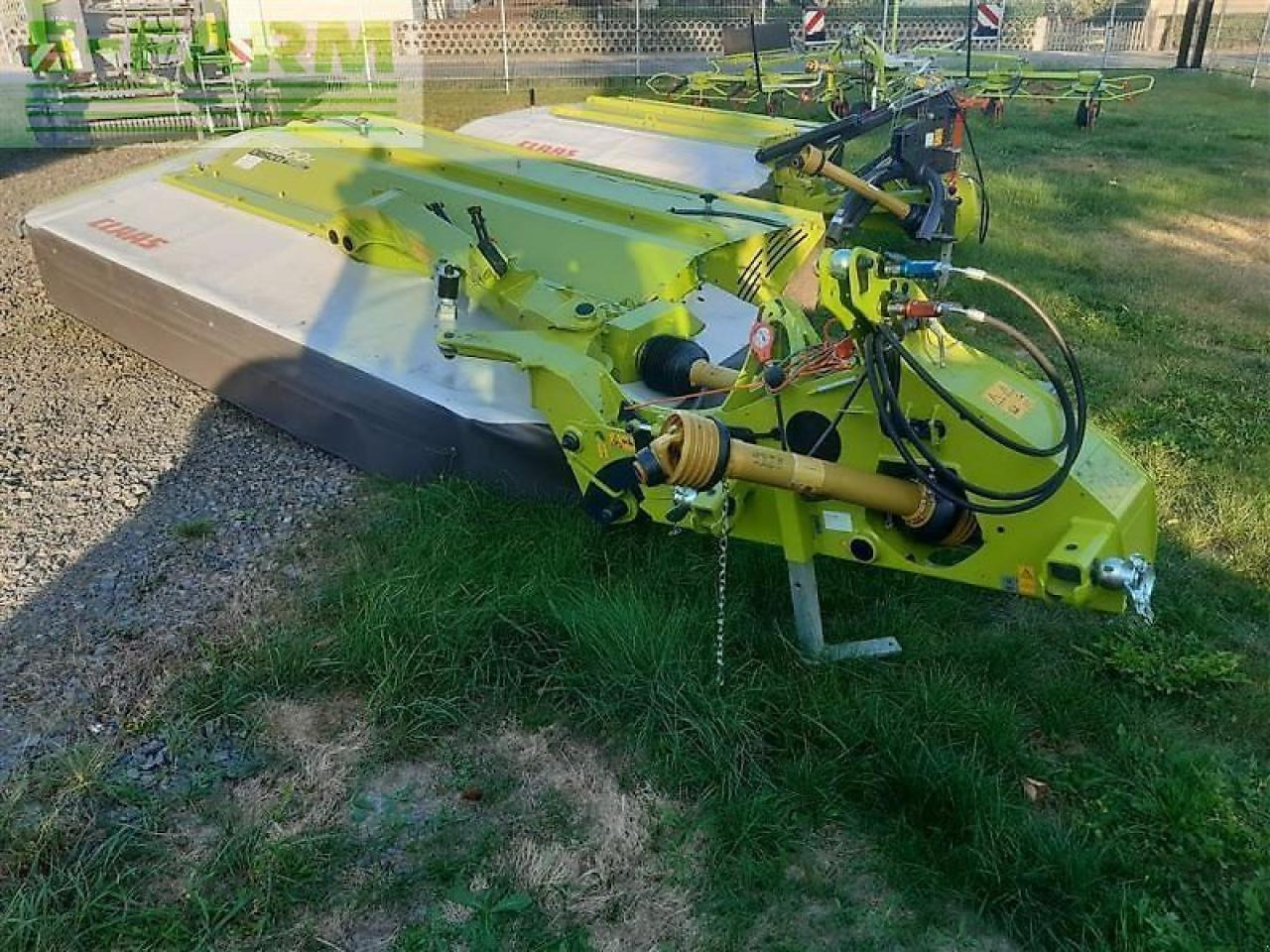 CLAAS mähwerk disco 3600 c contour - Pļāvējs: foto 1 CLAAS mähwerk disco 3600 c contour - Pļāvējs: foto 1