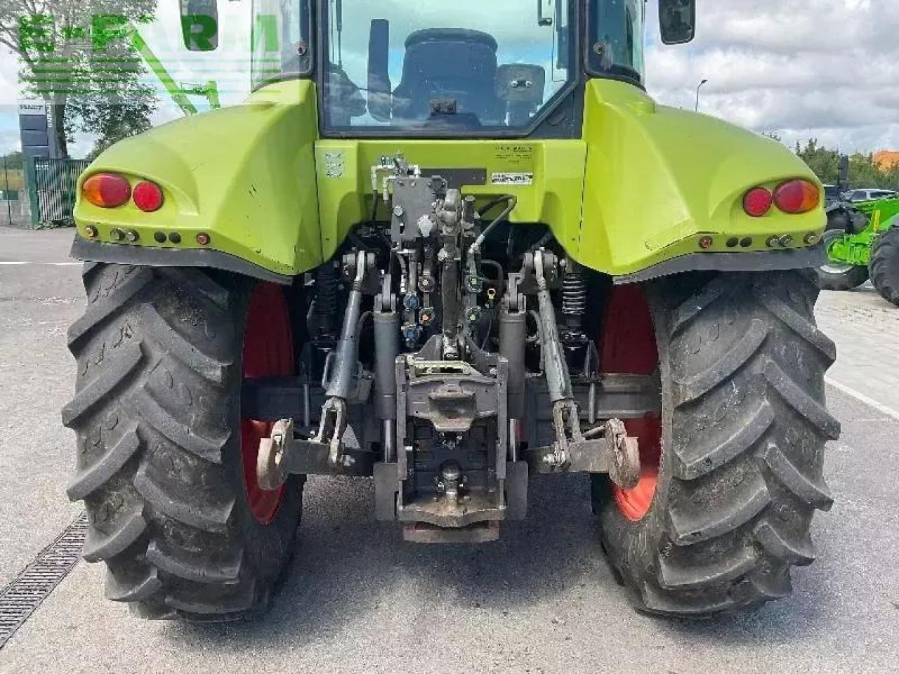 CLAAS marque claas - Traktors: foto 4 CLAAS marque claas - Traktors: foto 4