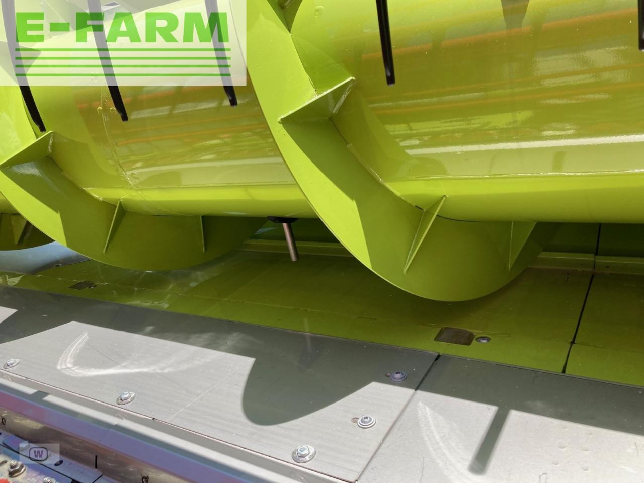 CLAAS maxflex 560 - Labības heders: foto 5 CLAAS maxflex 560 - Labības heders: foto 5