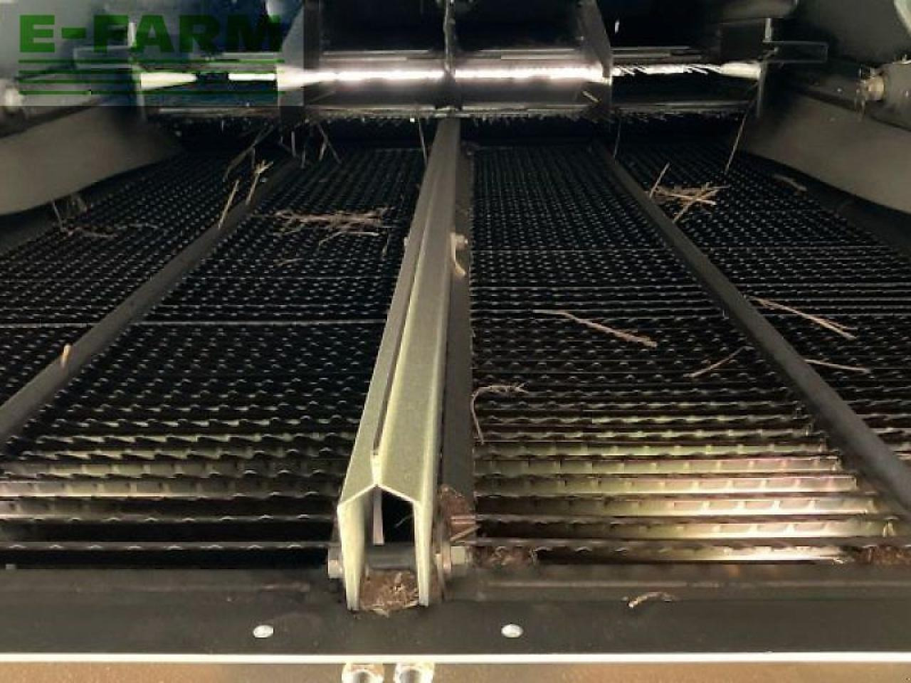 CLAAS mega 350 - Labības kombains: foto 5 CLAAS mega 350 - Labības kombains: foto 5