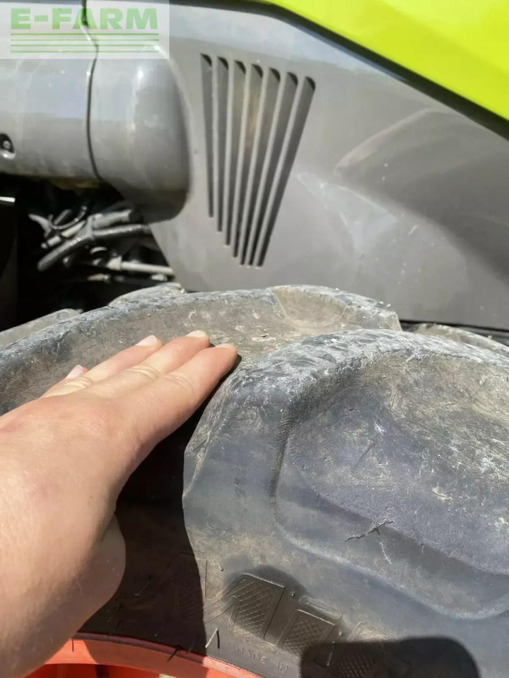 Traktors CLAAS nexos 230 m tradition: foto 8