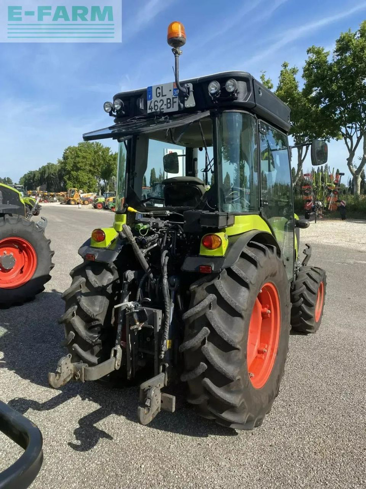 CLAAS nexos 230 m tradition - Traktors: foto 3 CLAAS nexos 230 m tradition - Traktors: foto 3