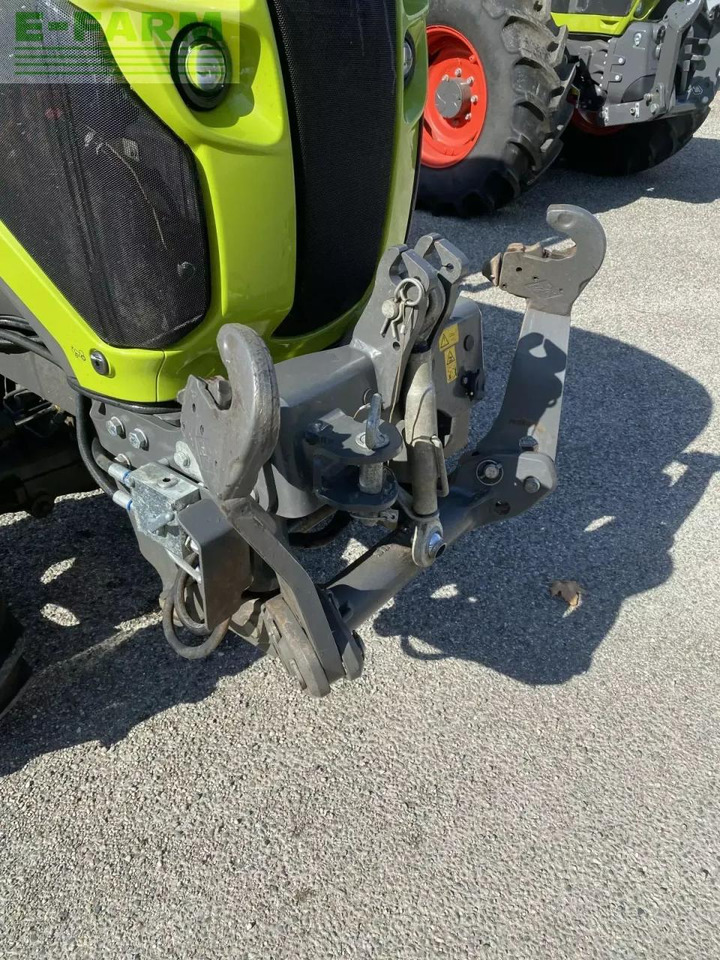 Traktors CLAAS nexos 230 m tradition: foto 6