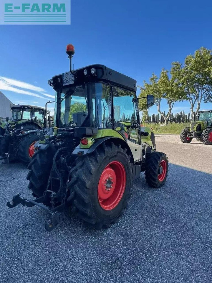 CLAAS nexos 240 l cabine tradition - Traktors: foto 3 CLAAS nexos 240 l cabine tradition - Traktors: foto 3