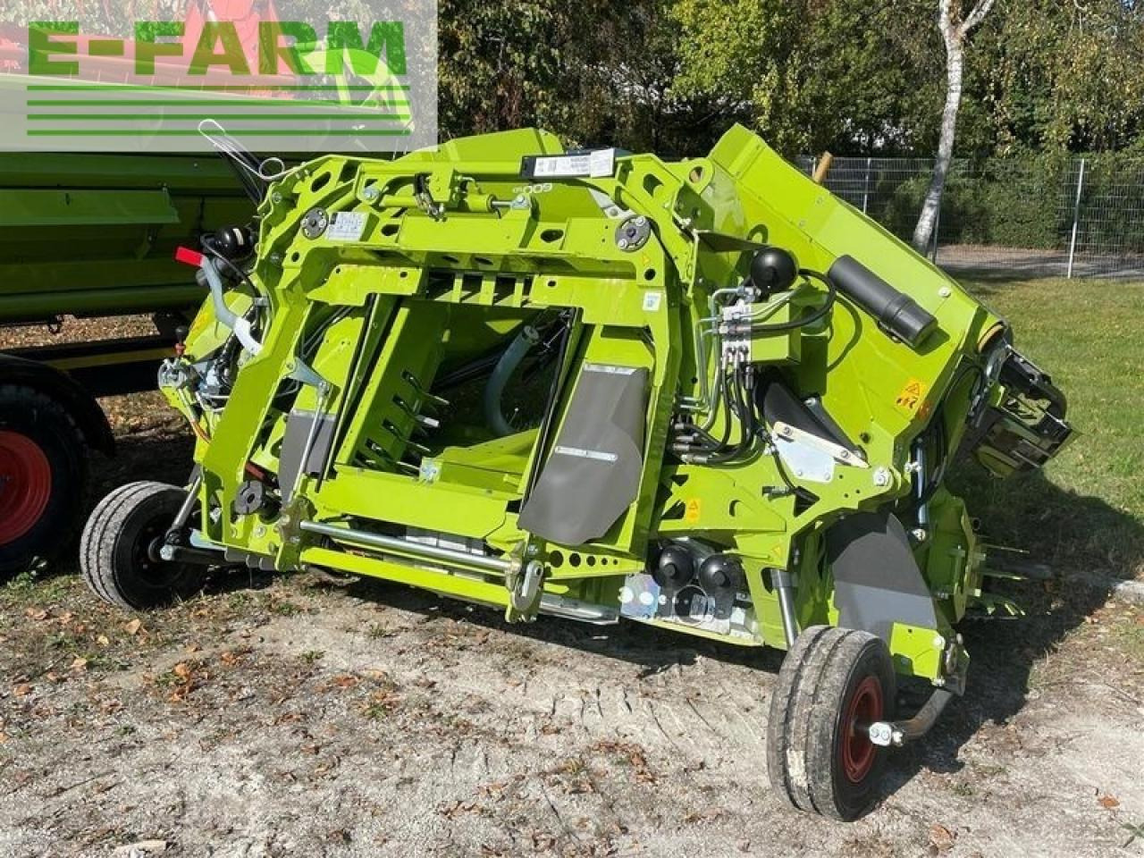 CLAAS orbis 600 sd - Lopbarības kombaina papildaprīkojums: foto 3 CLAAS orbis 600 sd - Lopbarības kombaina papildaprīkojums: foto 3