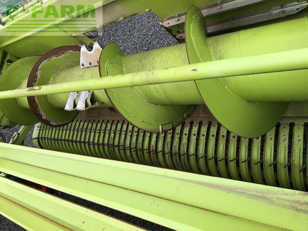 CLAAS pick-up 300 - Lopbarības kombaina papildaprīkojums: foto 3 CLAAS pick-up 300 - Lopbarības kombaina papildaprīkojums: foto 3