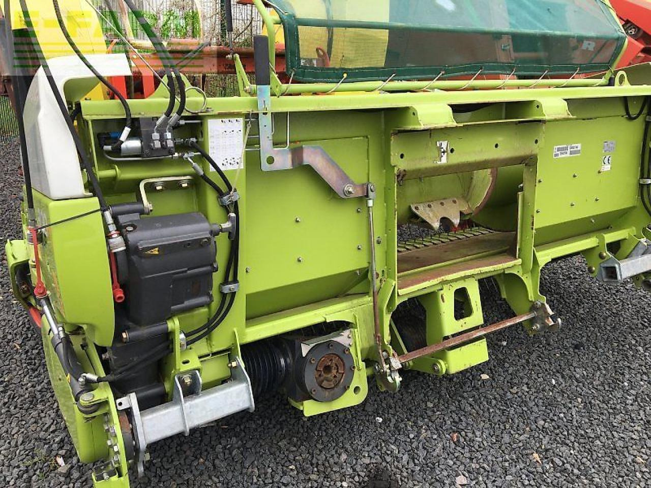 CLAAS pick-up 300 - Lopbarības kombaina papildaprīkojums: foto 5 CLAAS pick-up 300 - Lopbarības kombaina papildaprīkojums: foto 5