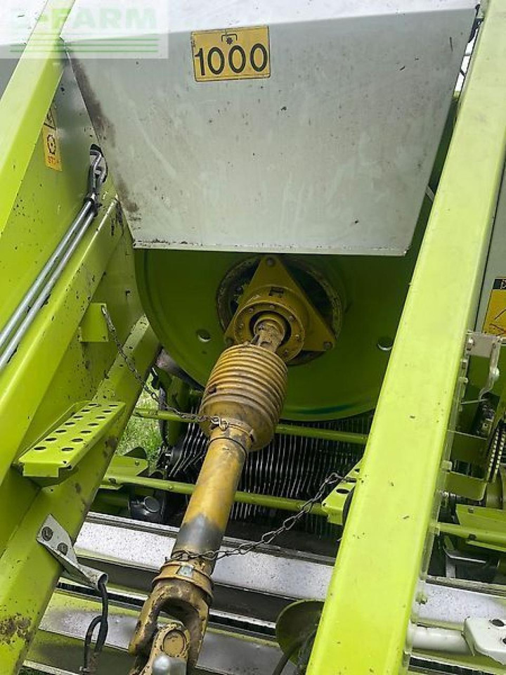 CLAAS quadrant 2200 rc - Kīpu prese: foto 5 CLAAS quadrant 2200 rc - Kīpu prese: foto 5