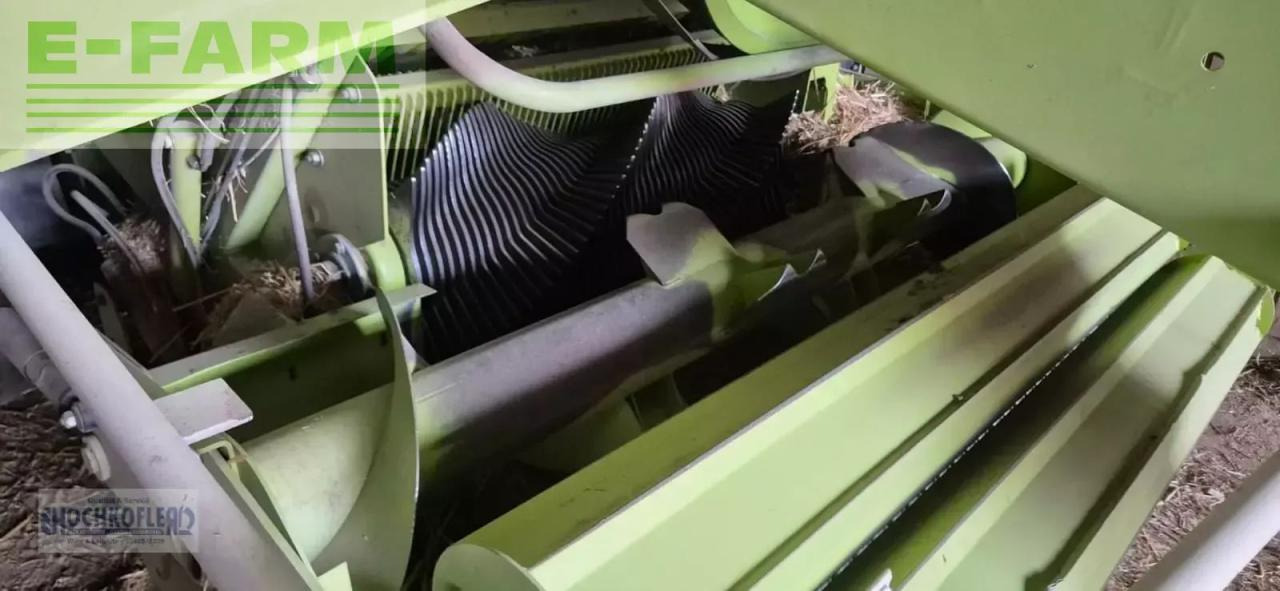 CLAAS quadrant 2200 rc - Kīpu prese: foto 4 CLAAS quadrant 2200 rc - Kīpu prese: foto 4