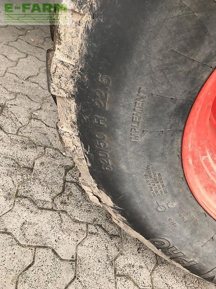 CLAAS quadrant 5300 fc - Kīpu prese: foto 3 CLAAS quadrant 5300 fc - Kīpu prese: foto 3