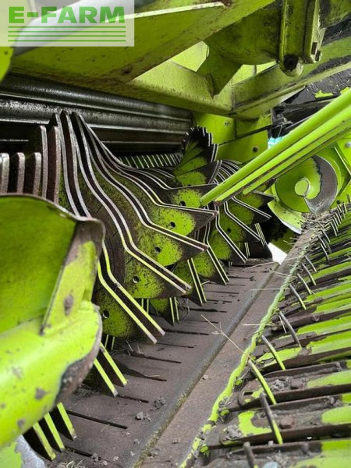 CLAAS rollant 255 rc uniwrap - Kīpu prese: foto 5 CLAAS rollant 255 rc uniwrap - Kīpu prese: foto 5