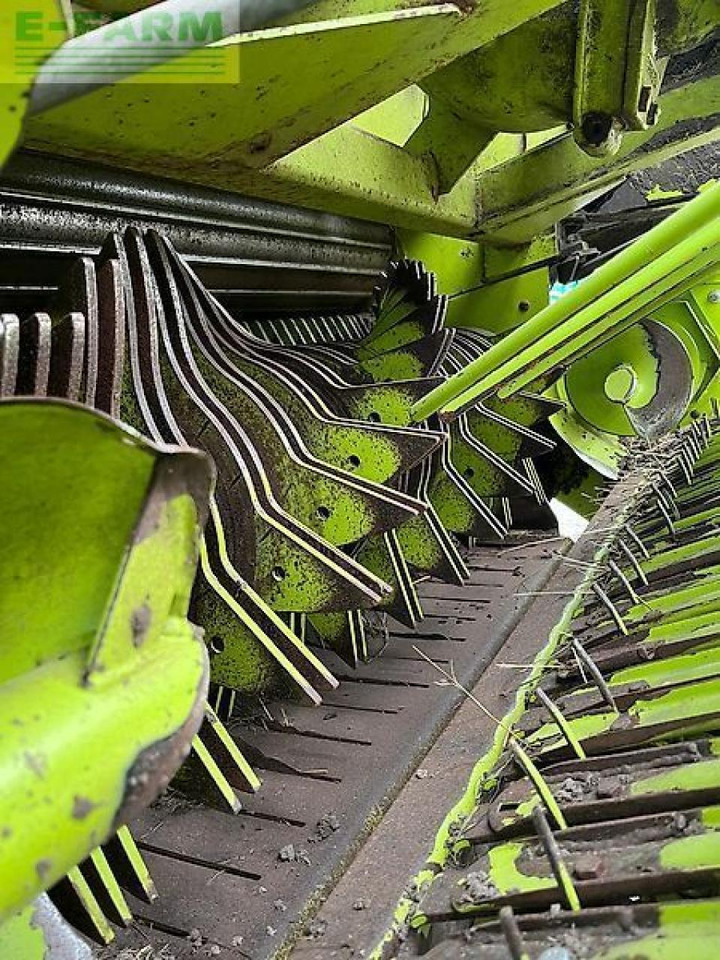 CLAAS rollant 255 rc uniwrap - Kīpu prese: foto 5 CLAAS rollant 255 rc uniwrap - Kīpu prese: foto 5