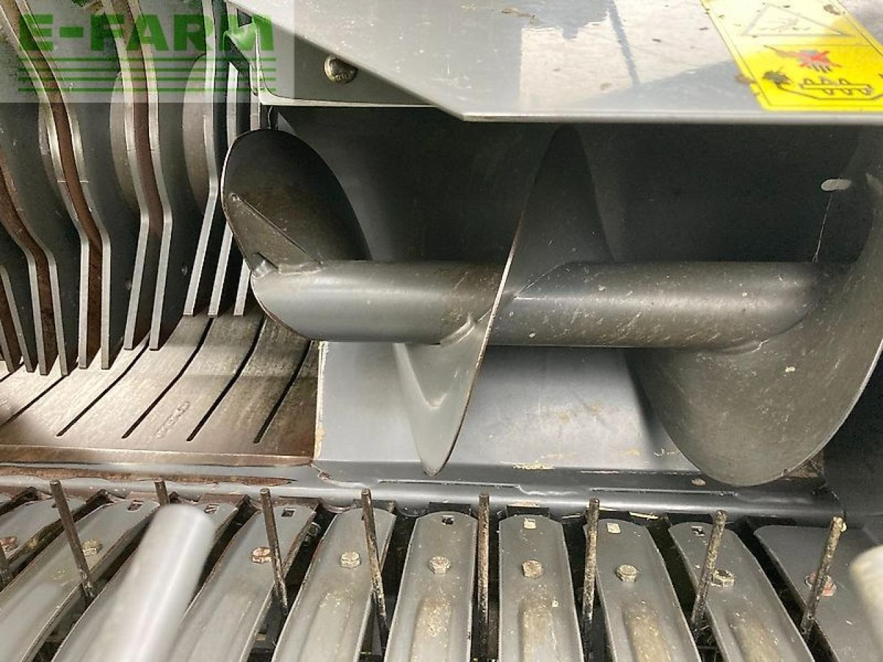 CLAAS rollant 374 rc pro - Kīpu prese: foto 5 CLAAS rollant 374 rc pro - Kīpu prese: foto 5