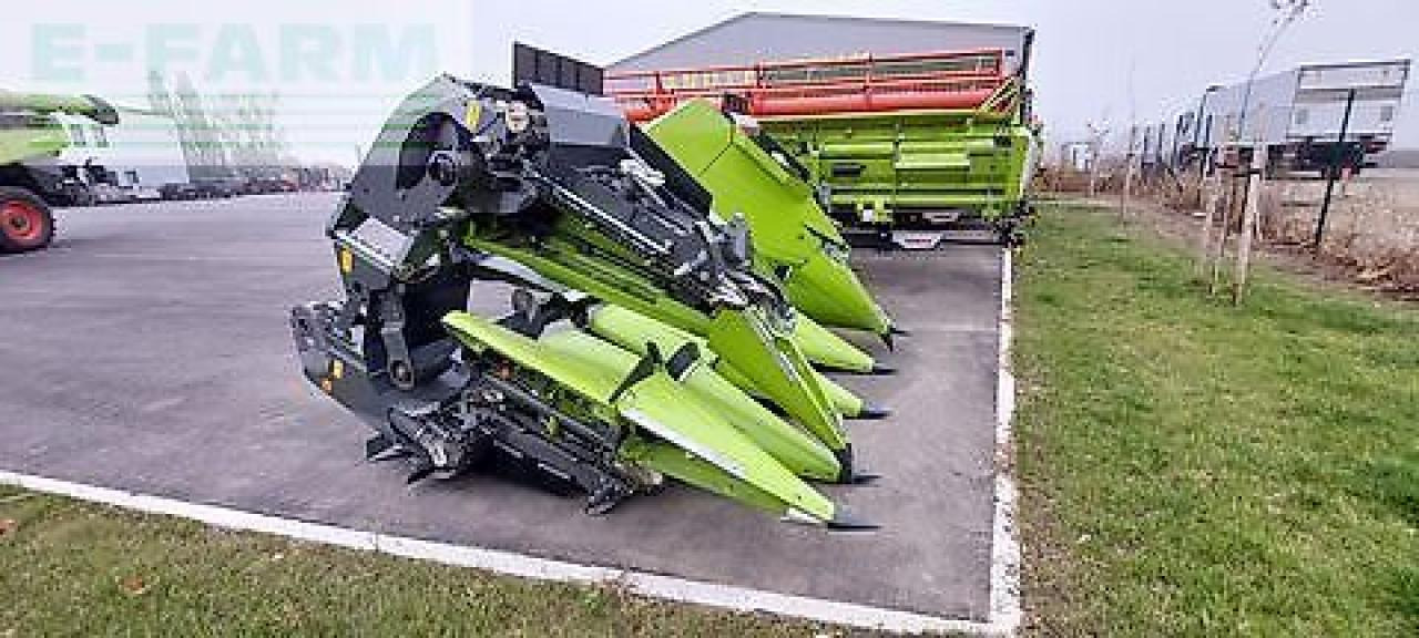CLAAS rovio 4.675 fc - Lopbarības kombaina papildaprīkojums: foto 2 CLAAS rovio 4.675 fc - Lopbarības kombaina papildaprīkojums: foto 2