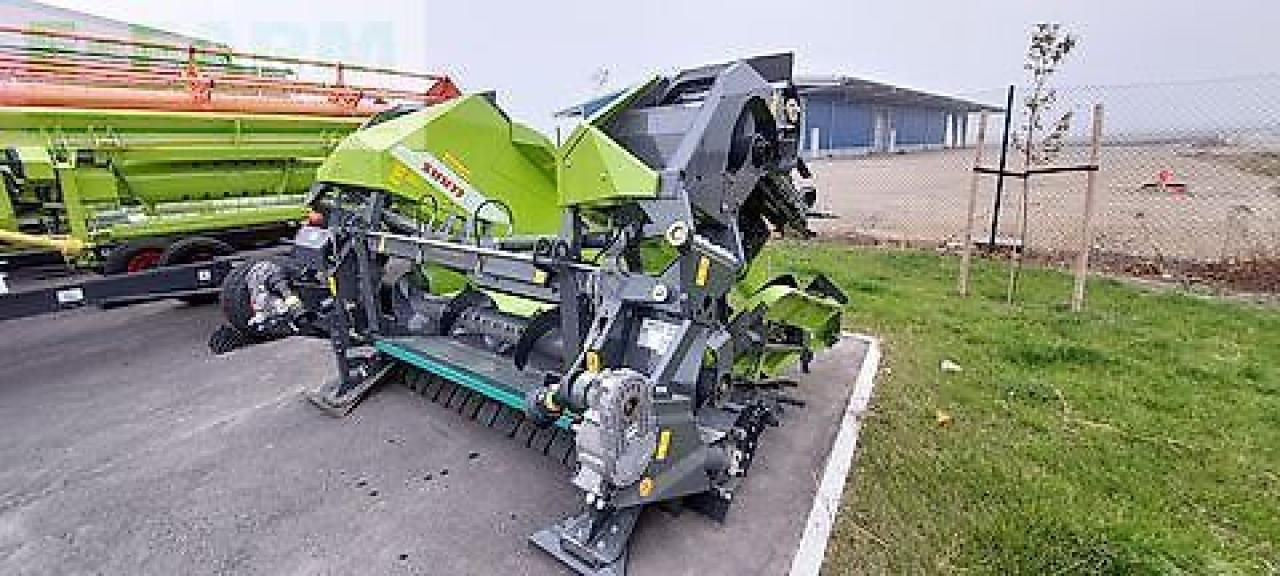 CLAAS rovio 4.675 fc - Lopbarības kombaina papildaprīkojums: foto 1 CLAAS rovio 4.675 fc - Lopbarības kombaina papildaprīkojums: foto 1