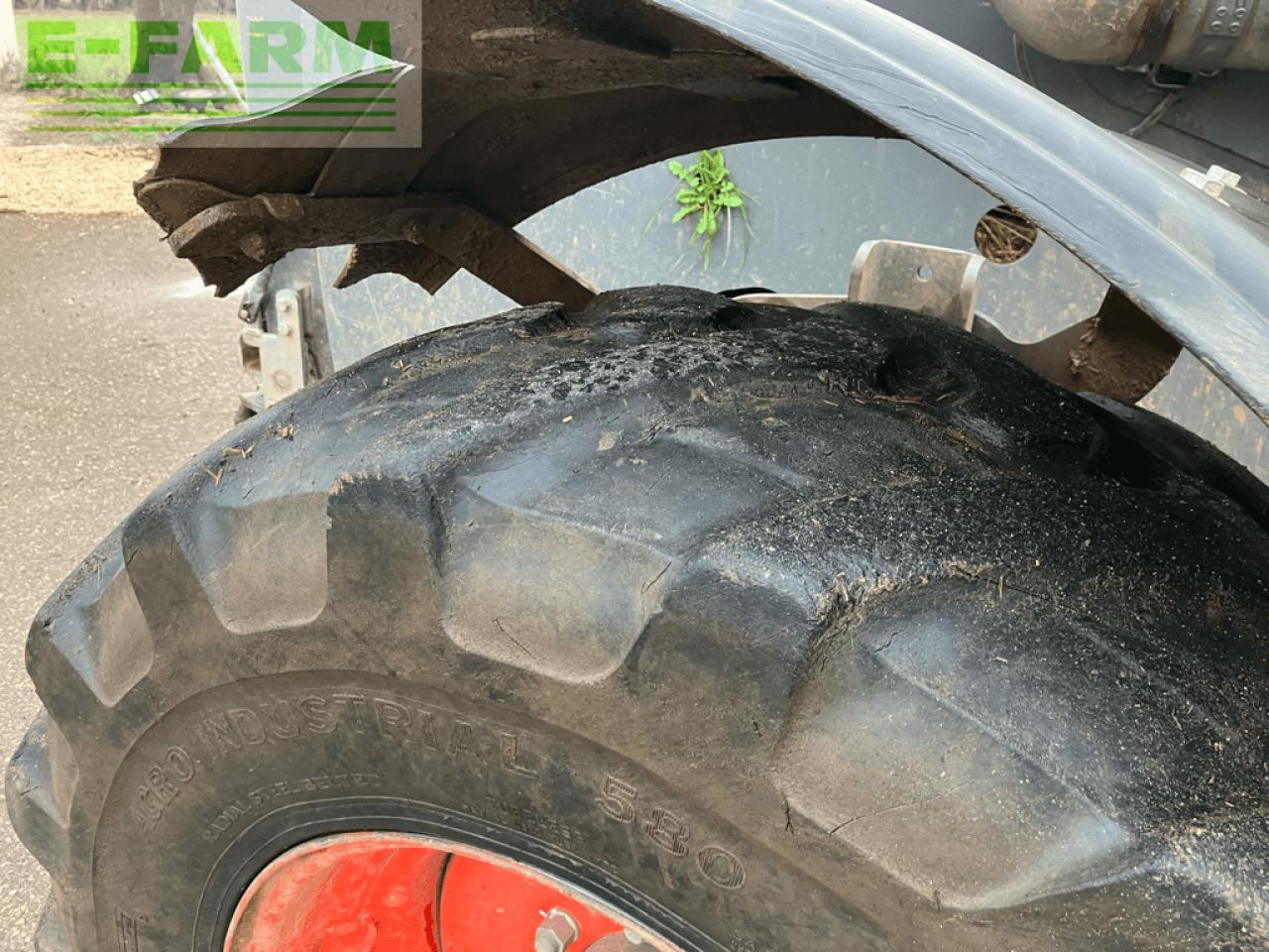 Teleskopiskais iekrāvējs CLAAS scorpion 1033 vpwr (k34/400): foto 8