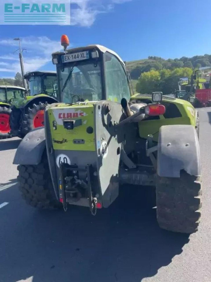 CLAAS scorpion 732 - Teleskopiskais iekrāvējs: foto 4 CLAAS scorpion 732 - Teleskopiskais iekrāvējs: foto 4