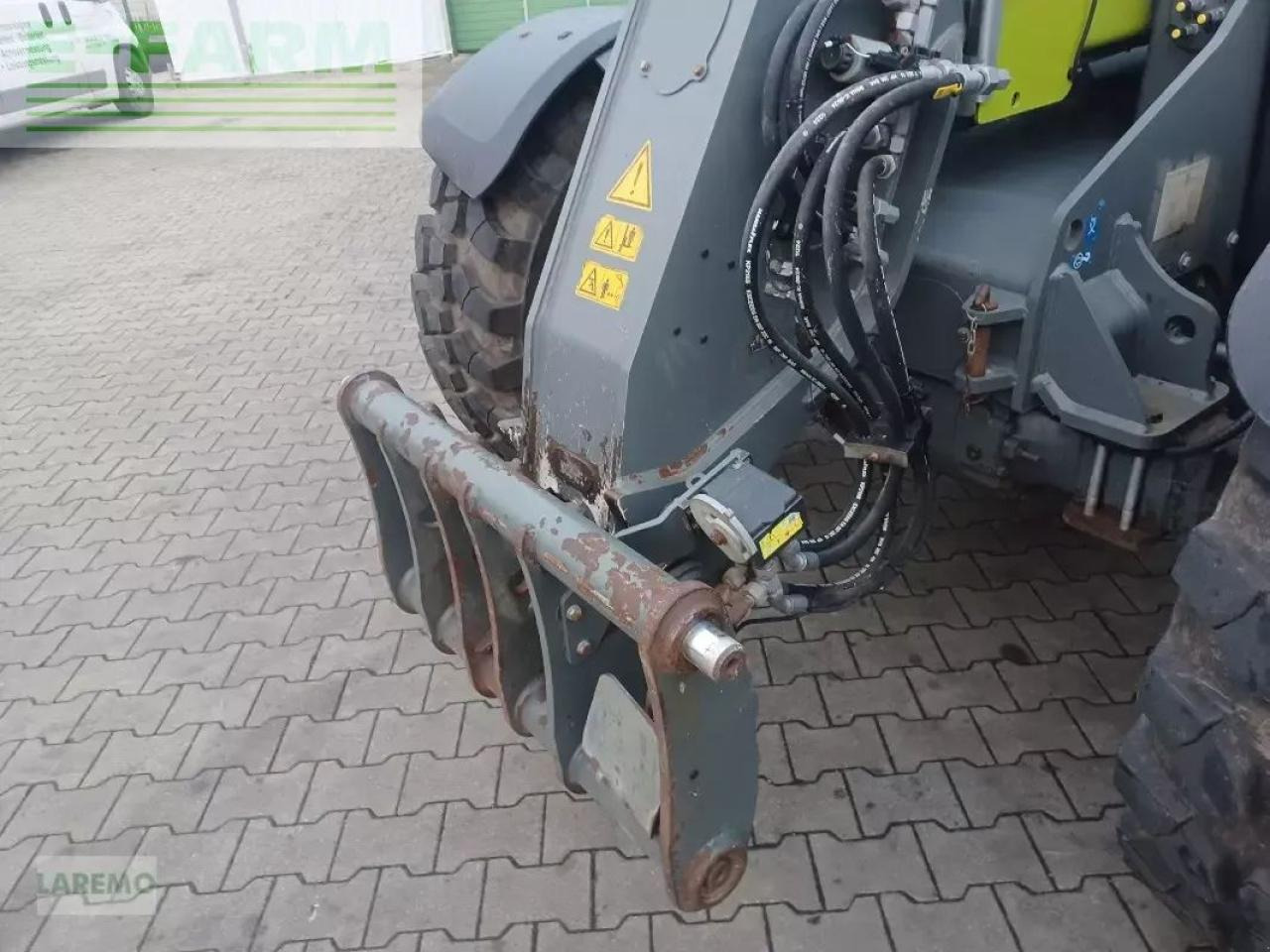 CLAAS scorpion 756 varipower plus - Teleskopiskais iekrāvējs: foto 5 CLAAS scorpion 756 varipower plus - Teleskopiskais iekrāvējs: foto 5