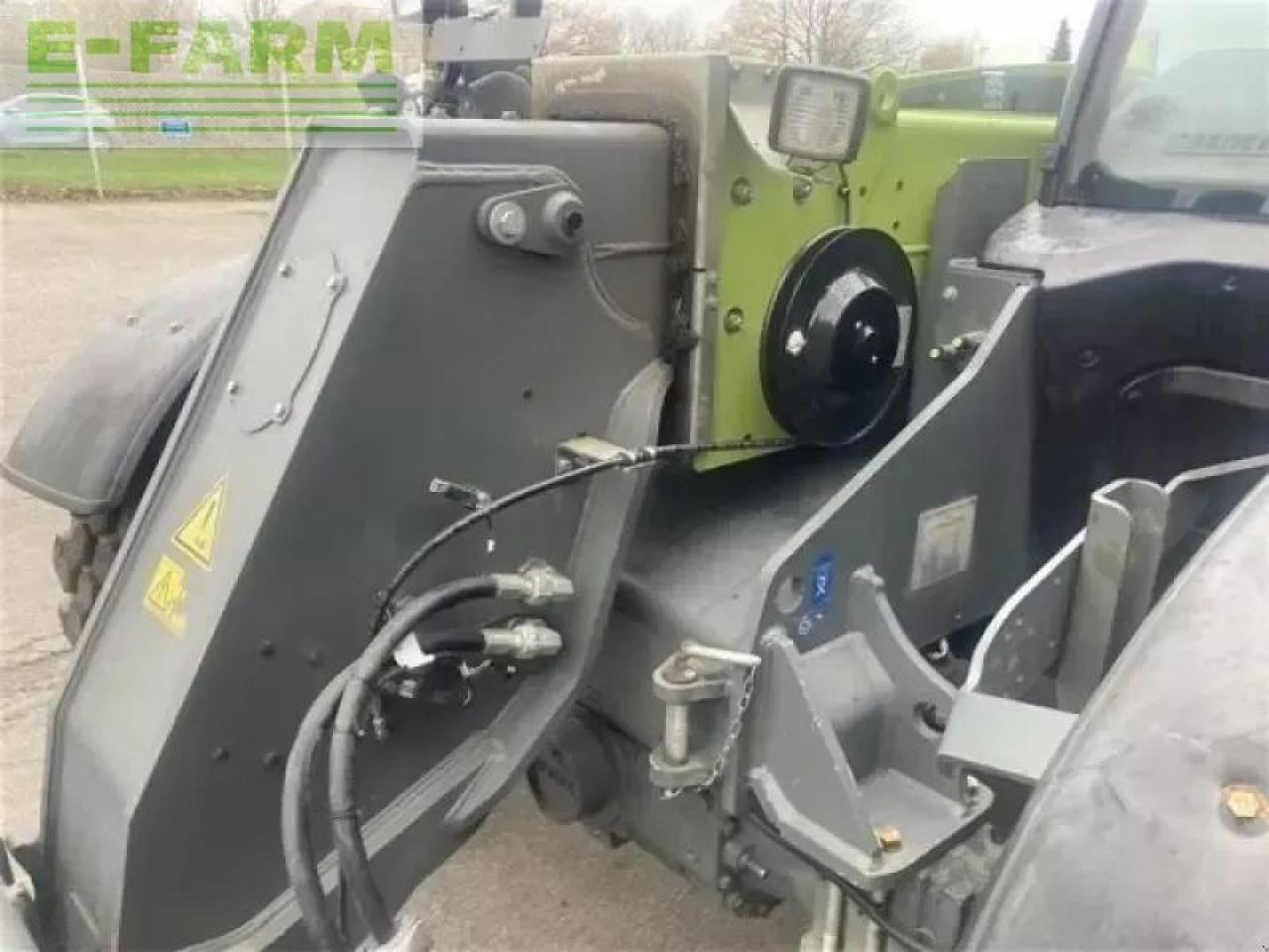 CLAAS scorpion 756 vp plus - Teleskopiskais iekrāvējs: foto 4 CLAAS scorpion 756 vp plus - Teleskopiskais iekrāvējs: foto 4