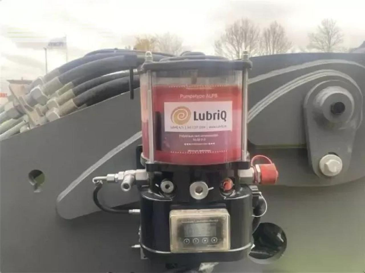 CLAAS scorpion 756 vp plus - Teleskopiskais iekrāvējs: foto 5 CLAAS scorpion 756 vp plus - Teleskopiskais iekrāvējs: foto 5