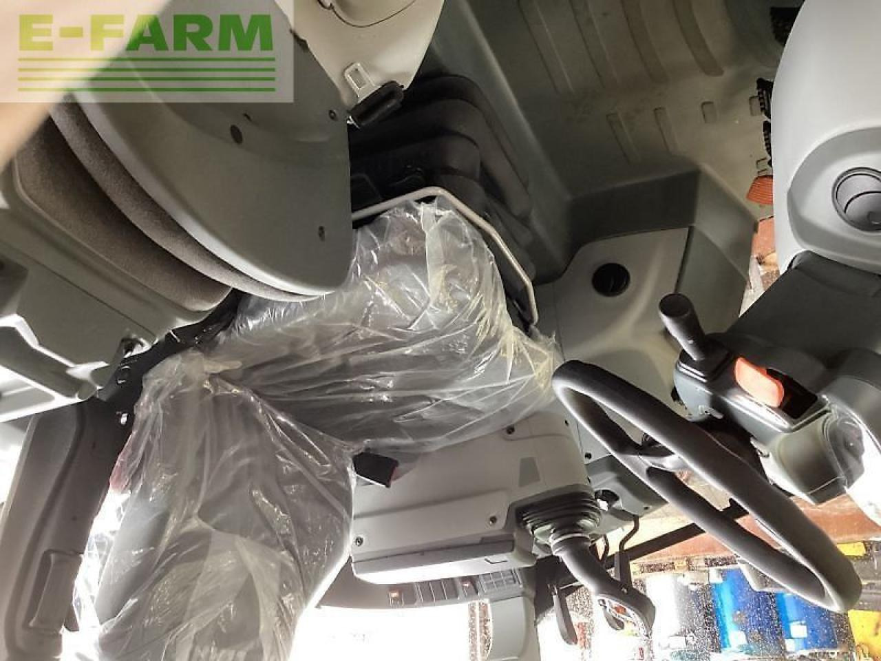 Traktors CLAAS traktor arion 420 adva: foto 6