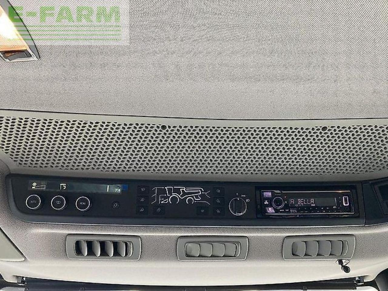 Labības kombains CLAAS trion 750: foto 6