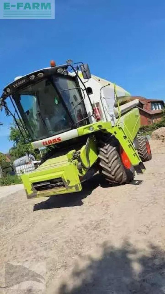 CLAAS tucano 430 - Labības kombains: foto 5 CLAAS tucano 430 - Labības kombains: foto 5