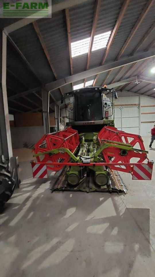 CLAAS tucano 430 - Labības kombains: foto 3 CLAAS tucano 430 - Labības kombains: foto 3