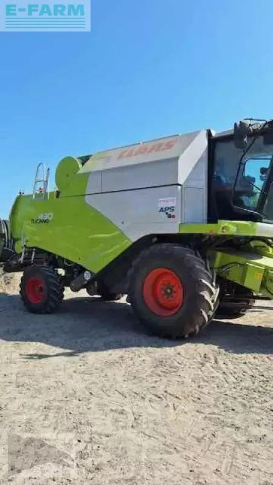 CLAAS tucano 430 - Labības kombains: foto 4 CLAAS tucano 430 - Labības kombains: foto 4