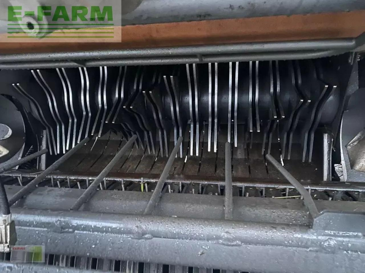 CLAAS variant 385 rc pro (inkl. 1 satz neuen endlosriemen) - Kīpu prese: foto 3 CLAAS variant 385 rc pro (inkl. 1 satz neuen endlosriemen) - Kīpu prese: foto 3