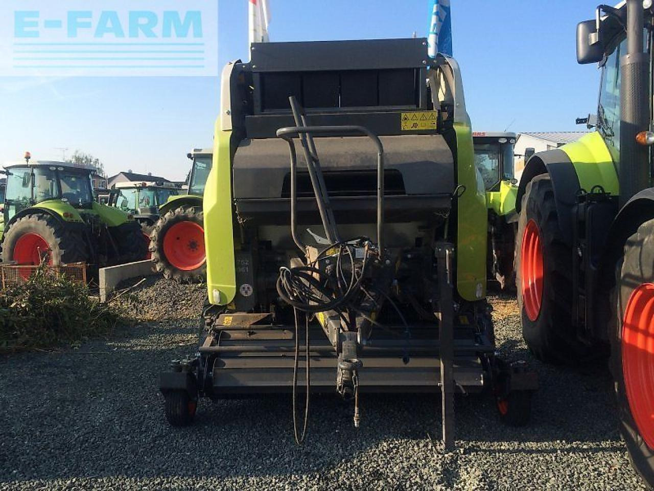 CLAAS variant 485 rc - Kīpu prese: foto 3 CLAAS variant 485 rc - Kīpu prese: foto 3