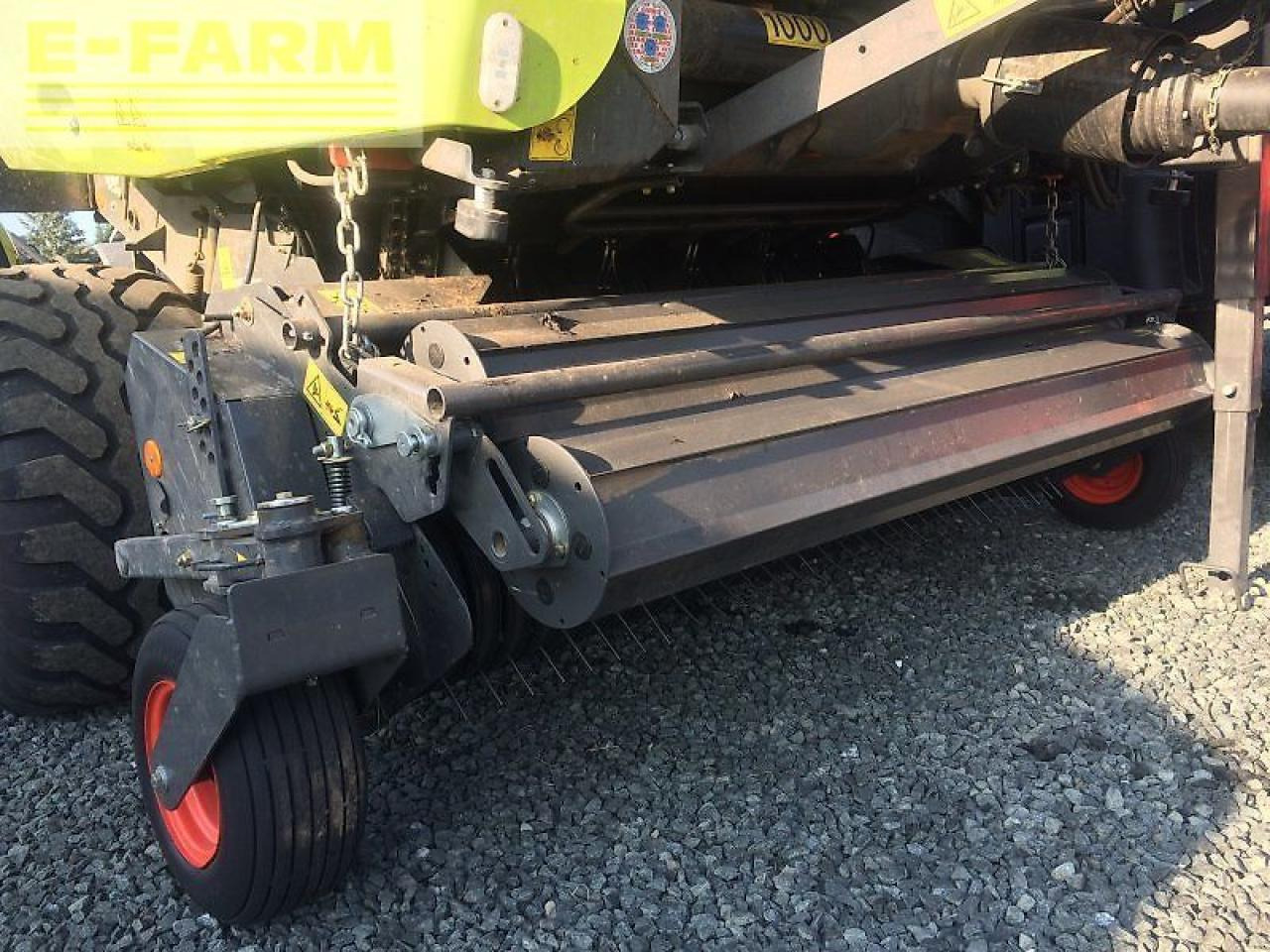 CLAAS variant 485 rc - Kīpu prese: foto 4 CLAAS variant 485 rc - Kīpu prese: foto 4