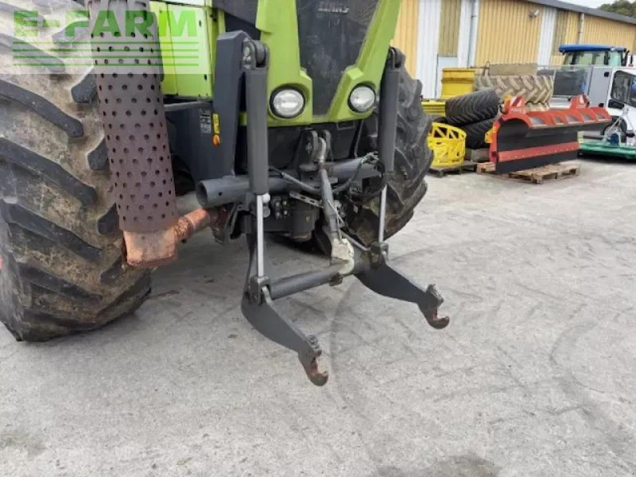 CLAAS xerion 3300 - Traktors: foto 5 CLAAS xerion 3300 - Traktors: foto 5
