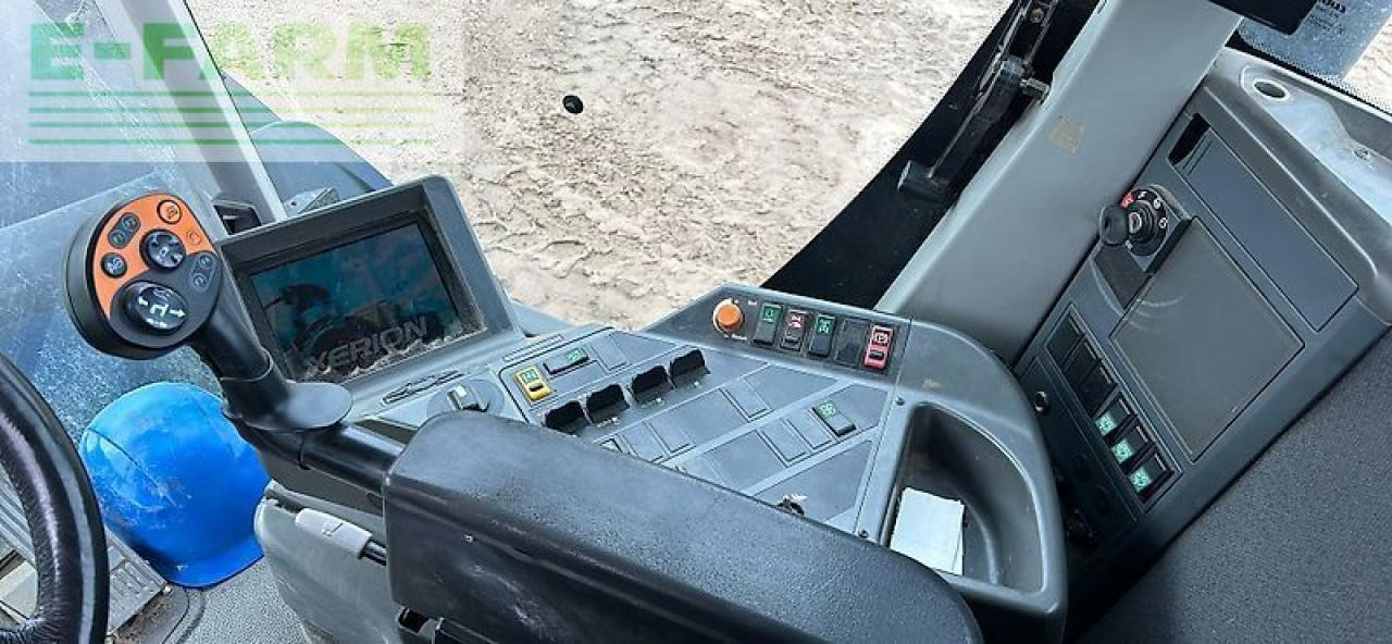 CLAAS xerion 3800 - Traktors: foto 3 CLAAS xerion 3800 - Traktors: foto 3