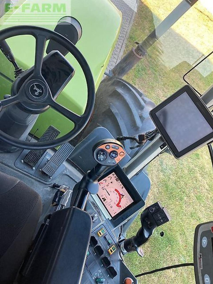 Traktors CLAAS xerion 3800 trac vc TRAC VC: foto 9
