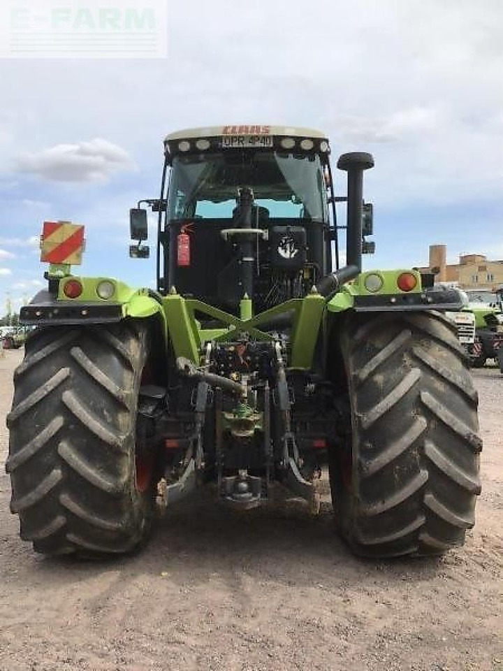 CLAAS xerion 3800 trac vc TRAC VC - Traktors: foto 5 CLAAS xerion 3800 trac vc TRAC VC - Traktors: foto 5
