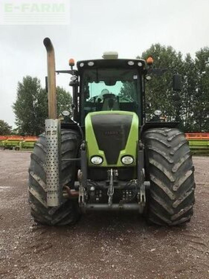 CLAAS xerion 3800 trac vc TRAC VC - Traktors: foto 2 CLAAS xerion 3800 trac vc TRAC VC - Traktors: foto 2