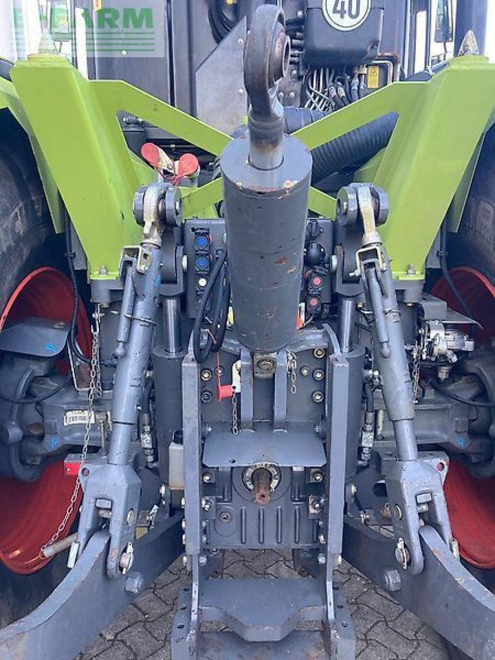 Traktors CLAAS xerion 3800 trac vc TRAC VC: foto 10